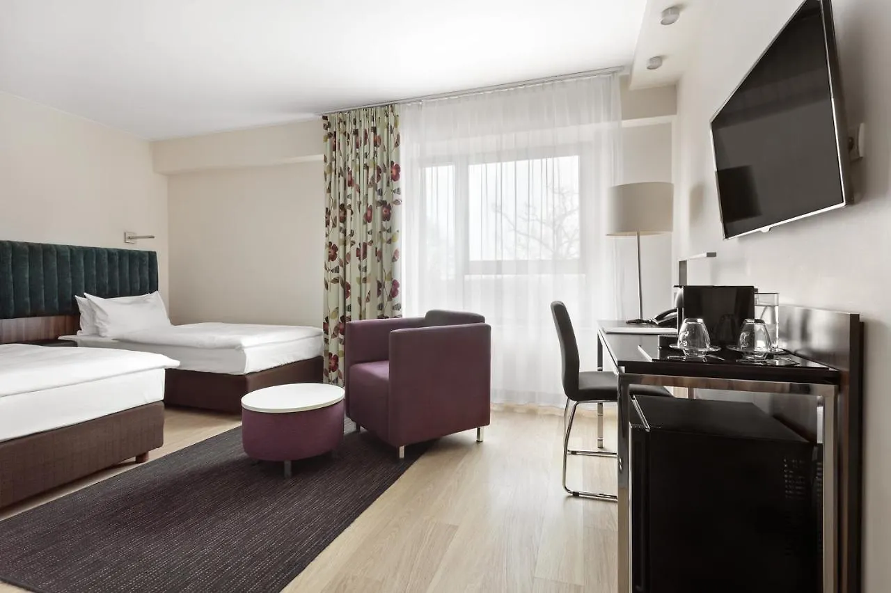 Hotel Moderno Poznań