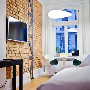 Apartment Centrum Hga - Garbary, Poznan