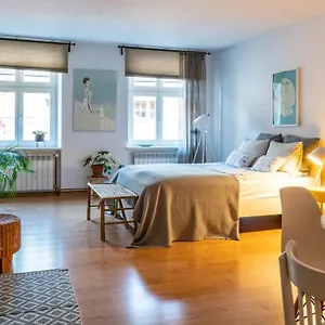 Apartment Cocorico, Poznan