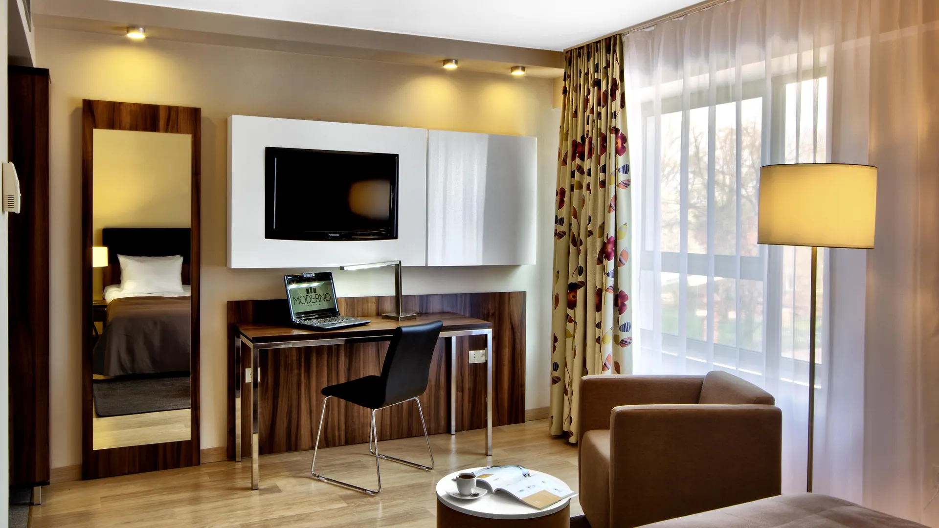 Hotel Moderno Poznań