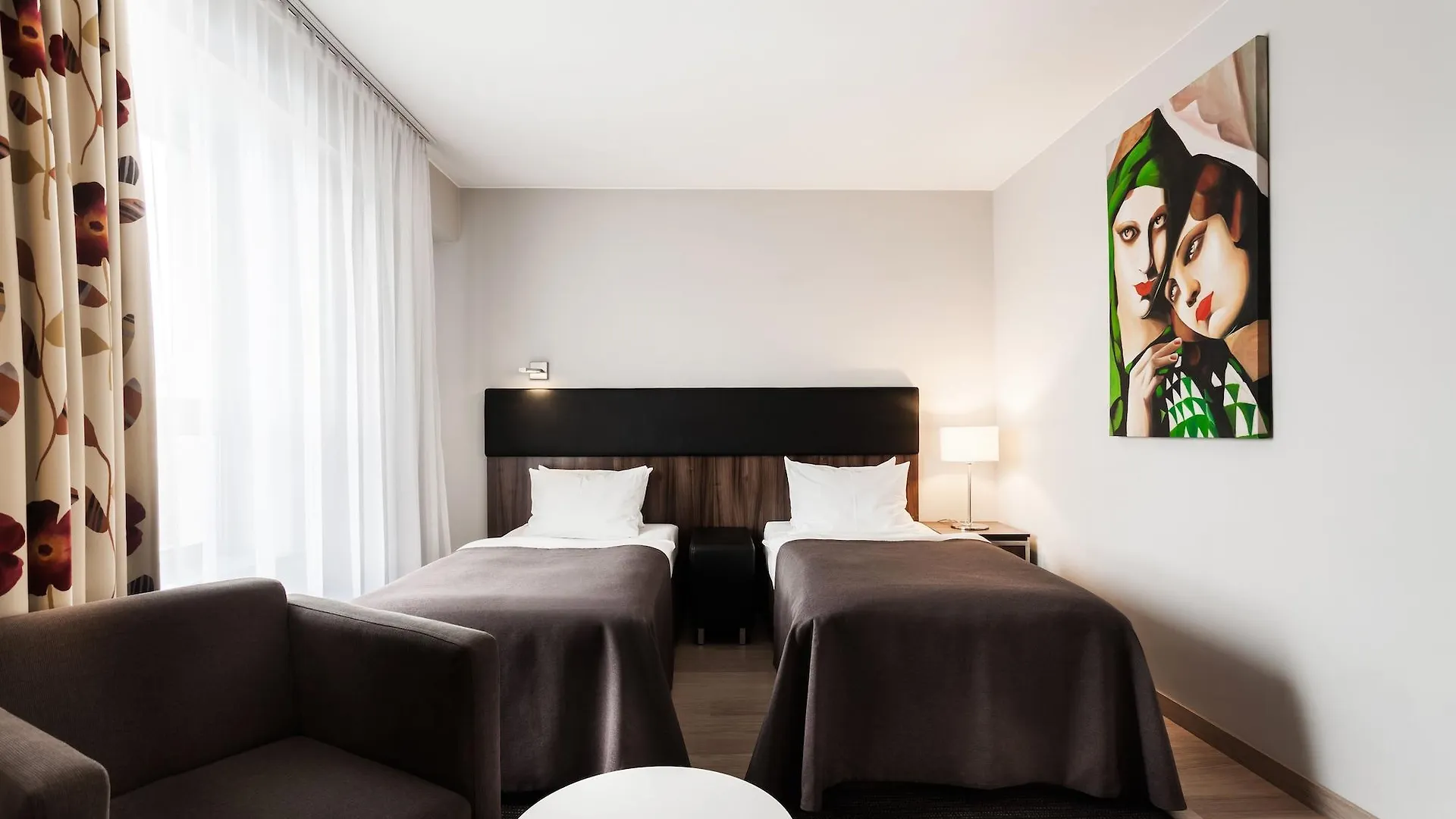Hotel Moderno Poznań