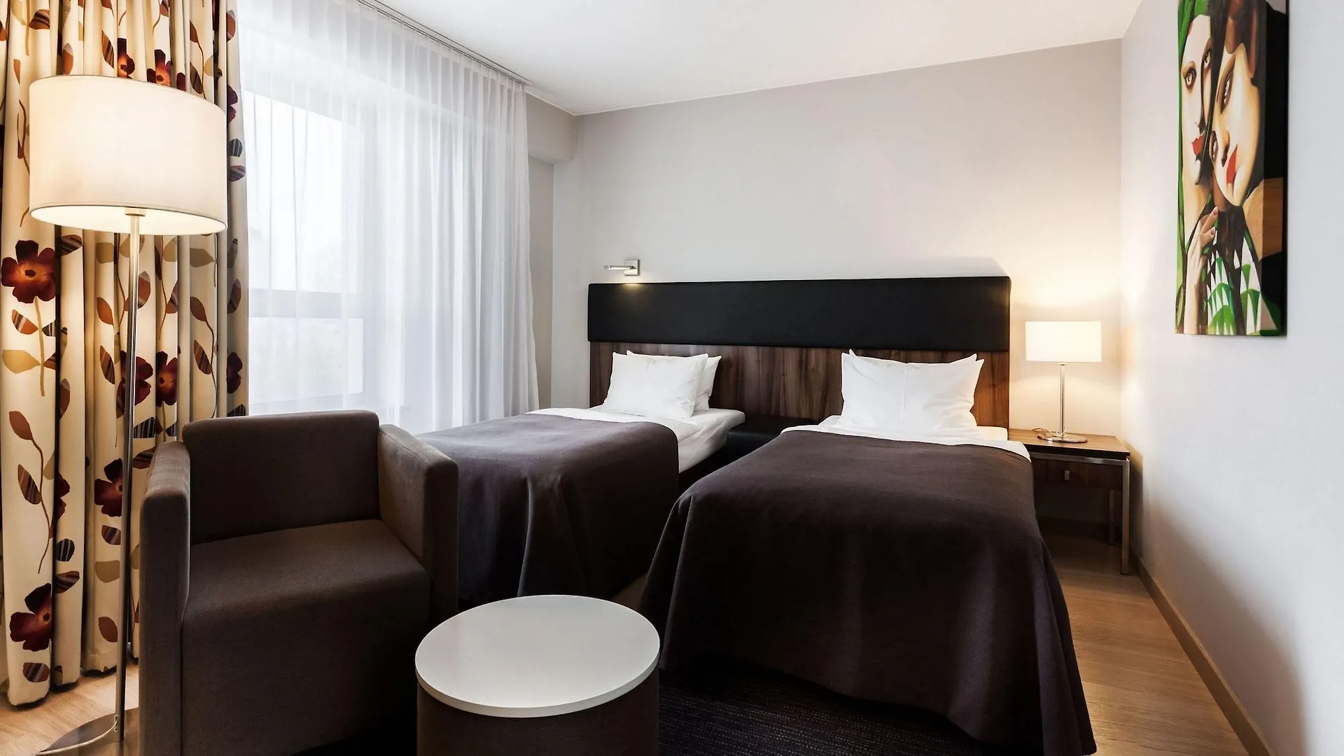 Hotel Moderno Poznań