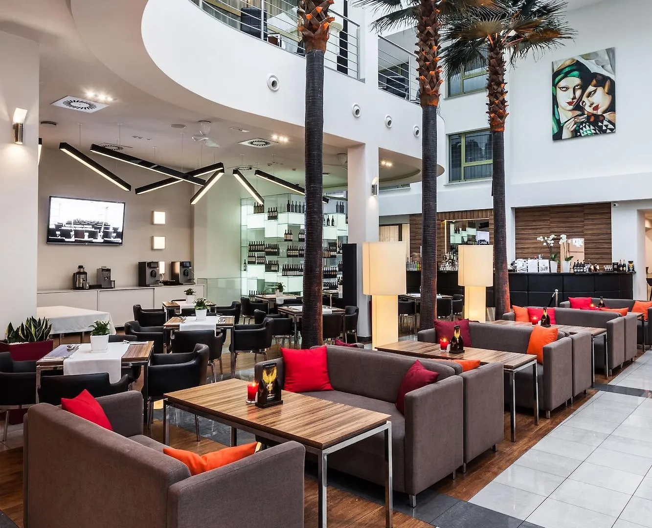 ****  Hotel Moderno Poznań Polen