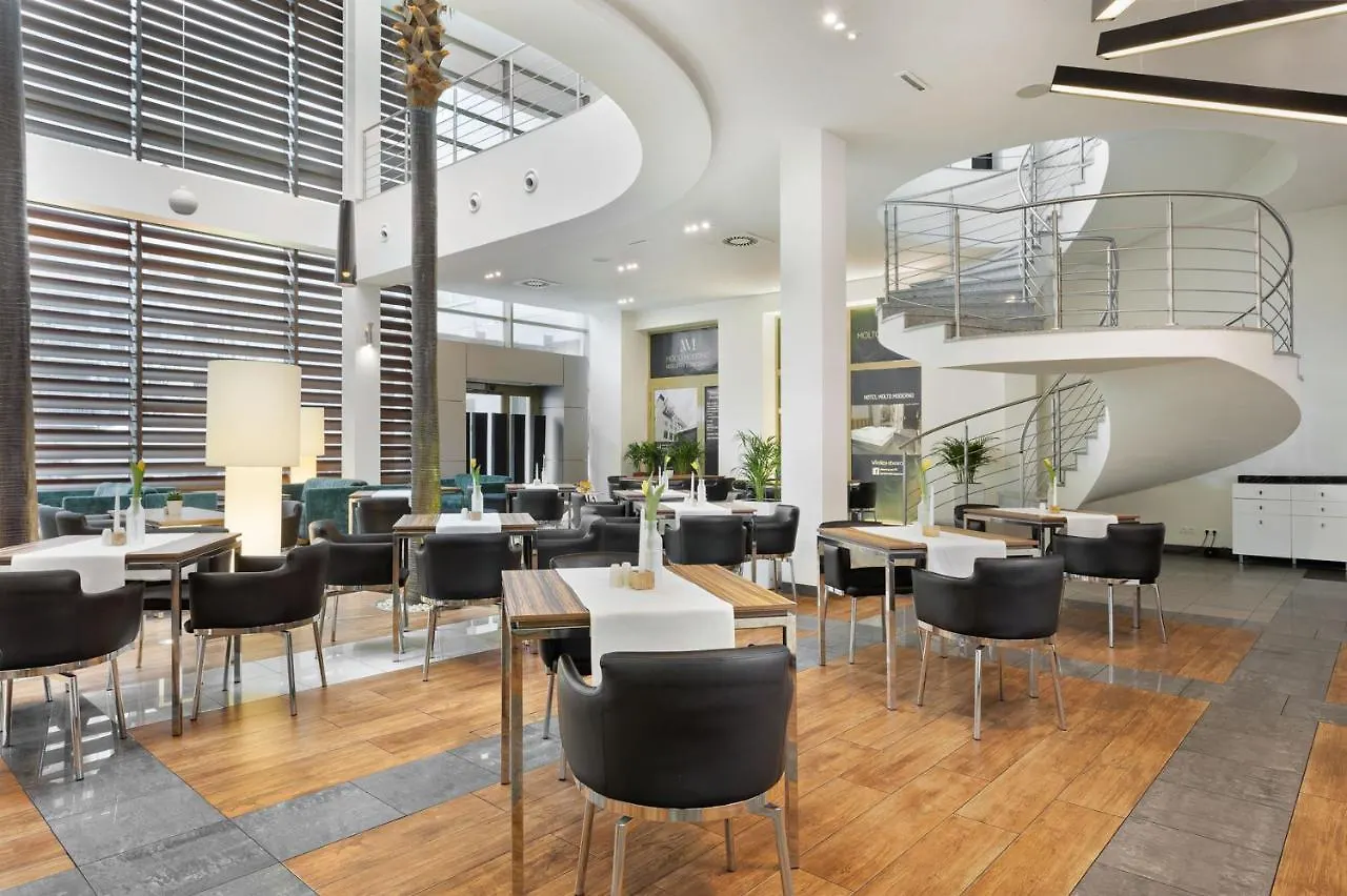 Hotel Moderno Poznań Polen