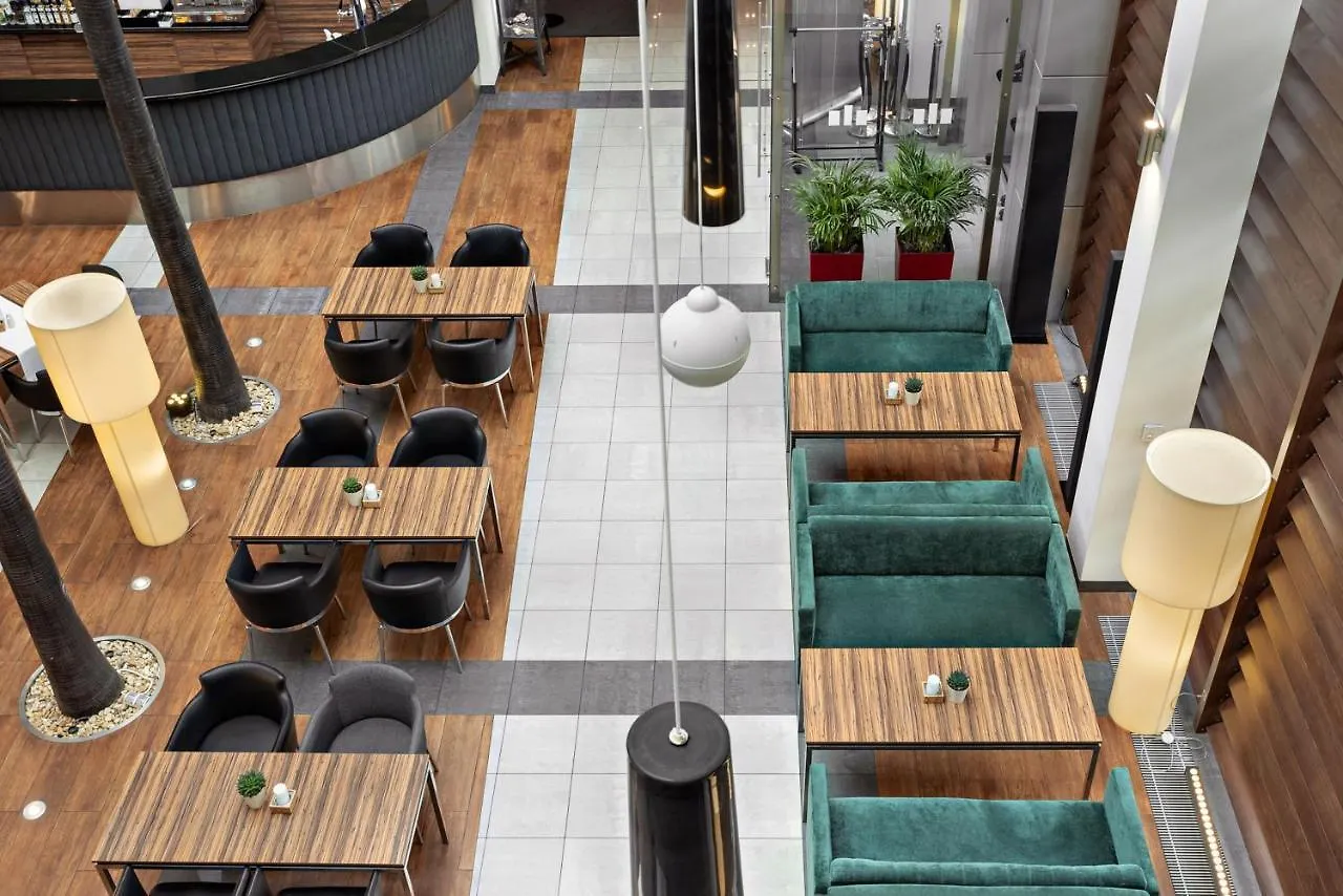Hotel Moderno Poznań 4*,  Polen