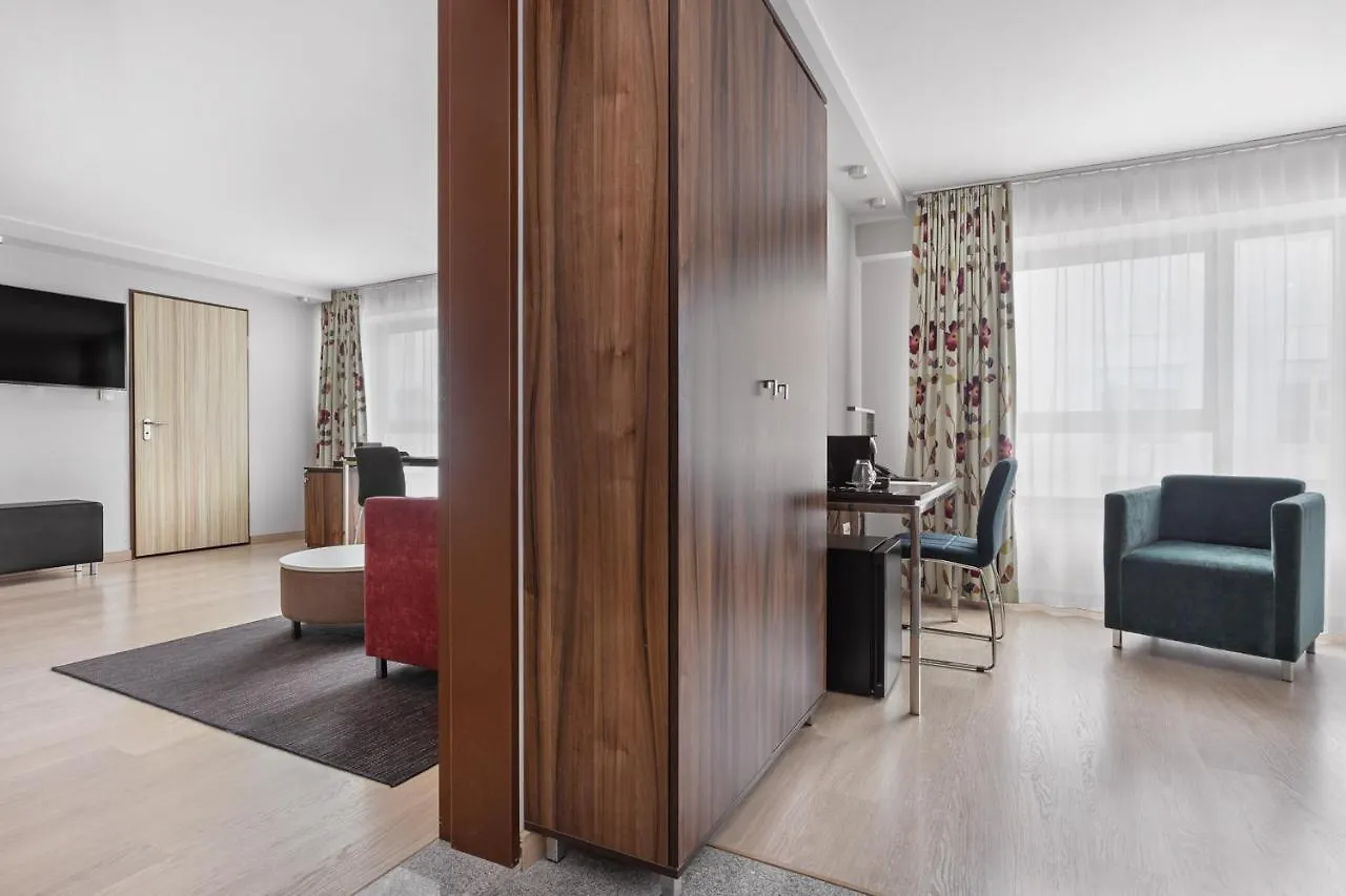 Hotel Moderno Poznan Poland
