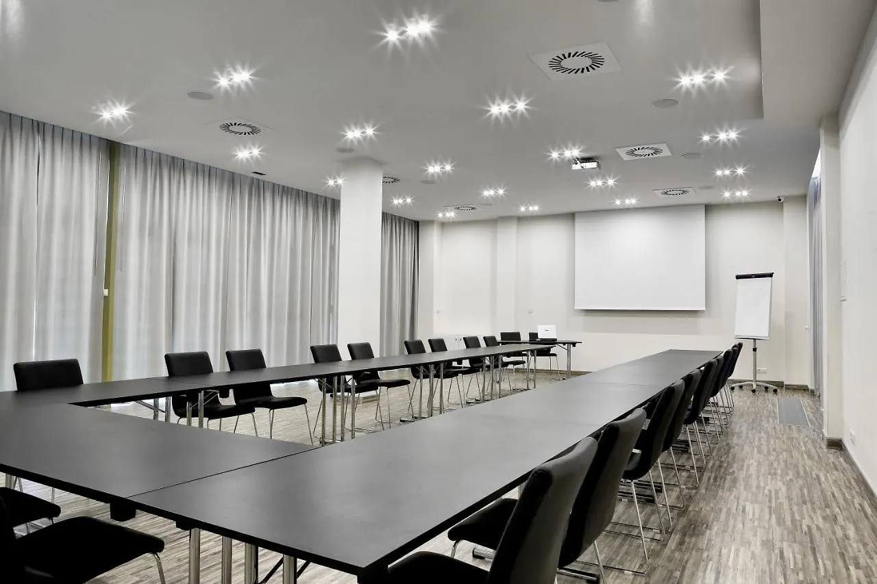Hotel Moderno Poznań