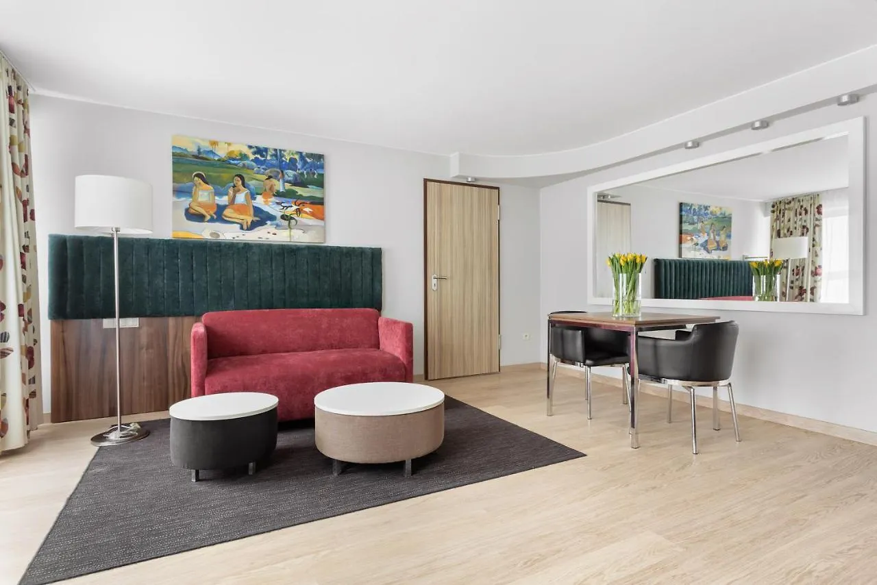 Hotel Moderno Poznań 4*,