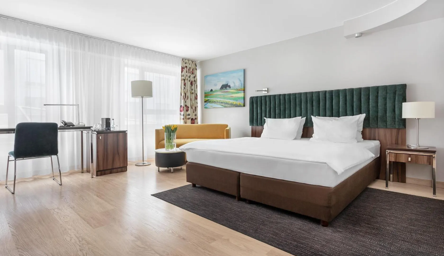 Hotel Moderno Poznań 4*,  Polen