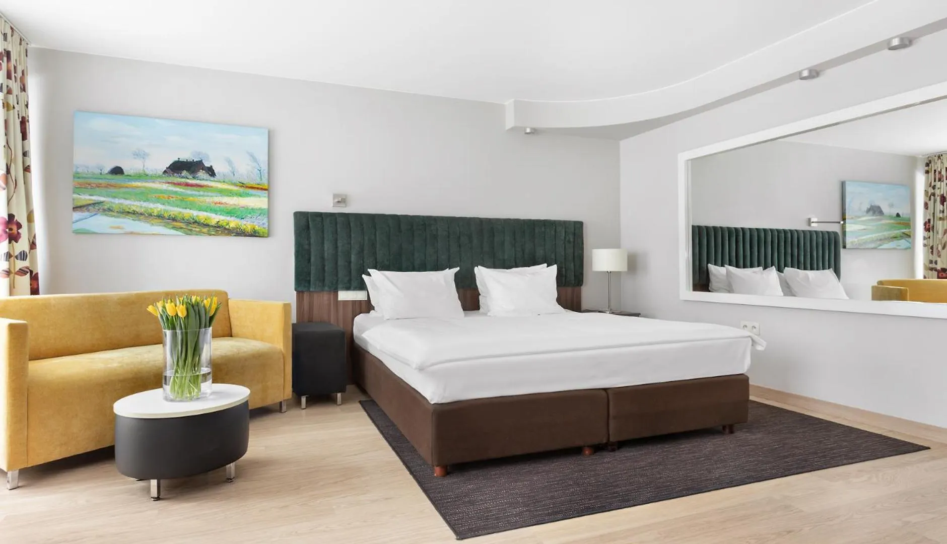 Hotel Moderno Poznań