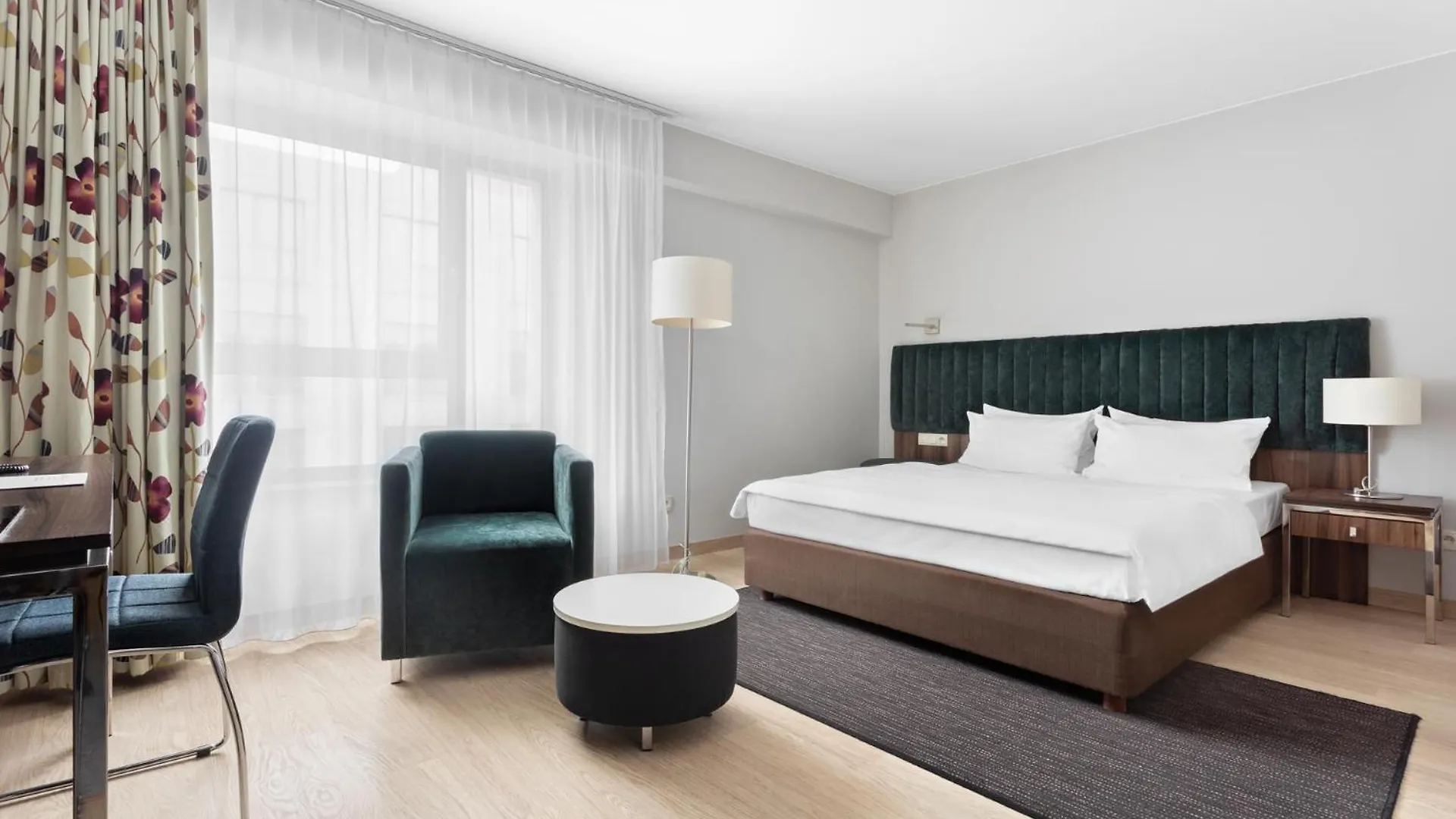 Hotel Moderno Poznań