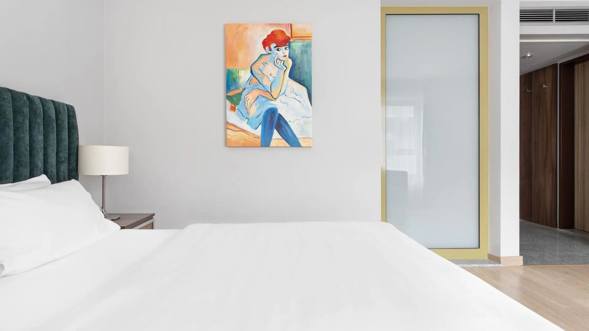 Hotel Moderno Poznań 4*,  Polen